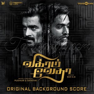 Vikram Vedha (Original Background Score) (2017) (Sam C.S.)